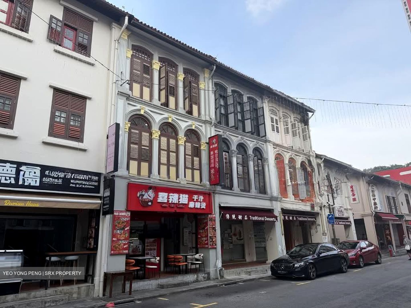 Kreta Ayer Conservation Area (D1), Retail #563183781